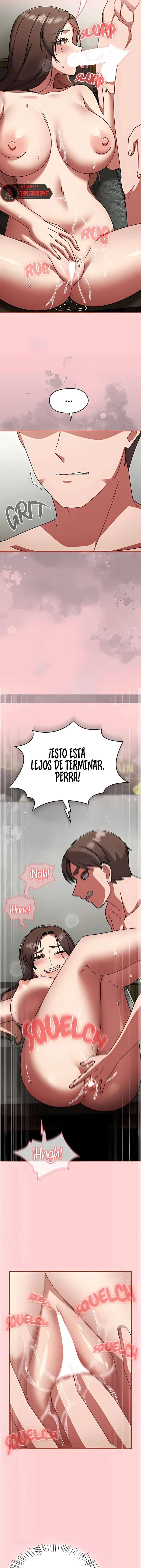 El Golpe Implacable De Je-Yuk Capitulo 65 página 17
