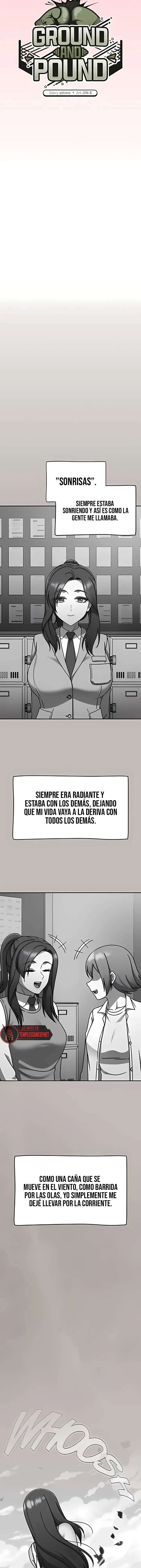 El Golpe Implacable De Je-Yuk Capitulo 65 página 7