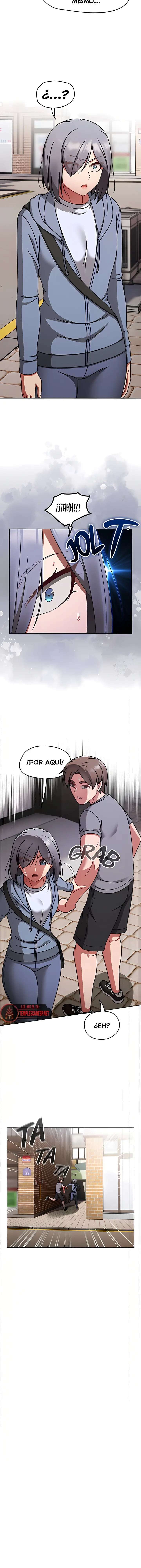 El Golpe Implacable De Je-Yuk Capitulo 66 página 13