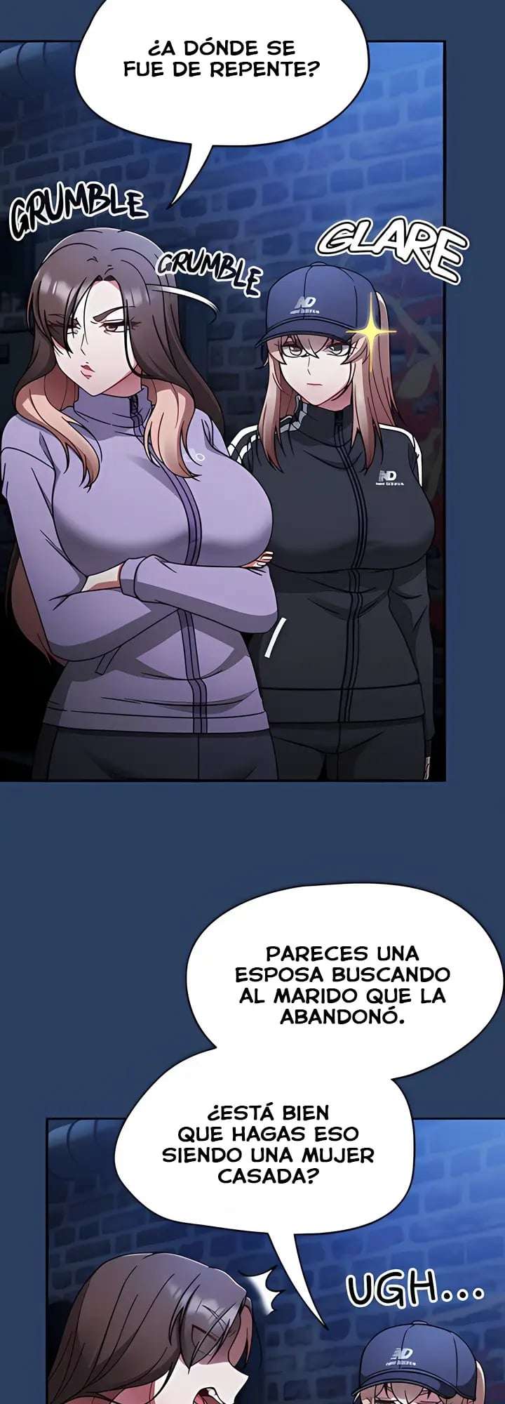 El Golpe Implacable De Je-Yuk Capitulo 67 página 10