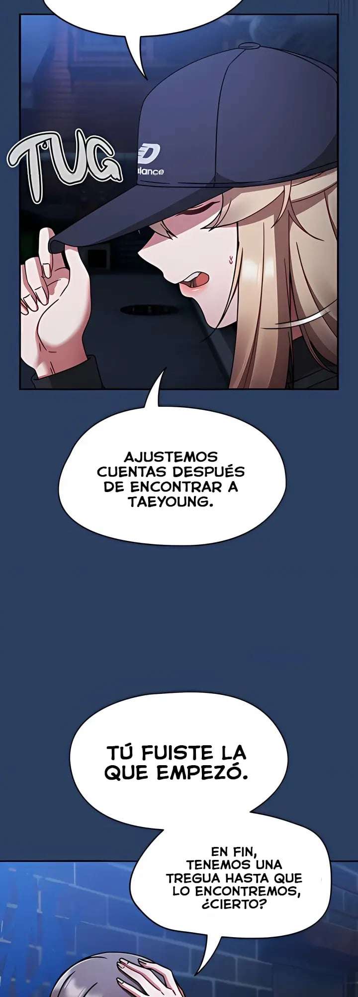 El Golpe Implacable De Je-Yuk Capitulo 67 página 12
