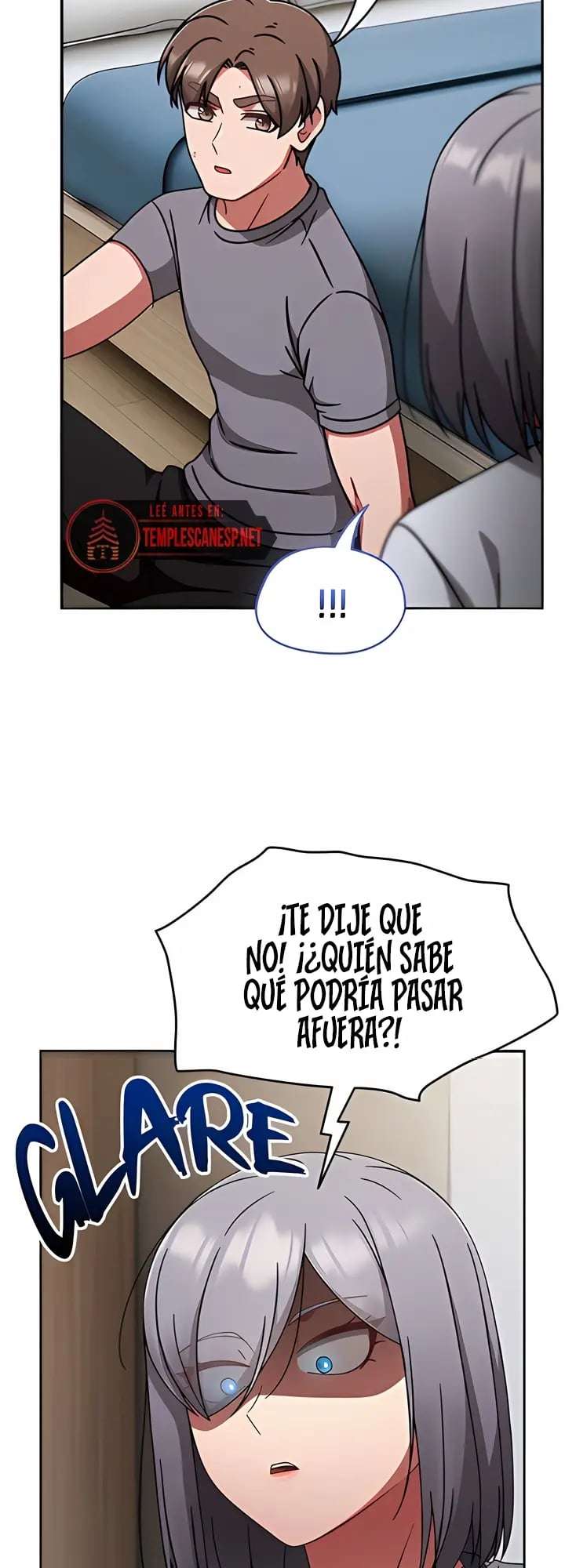 El Golpe Implacable De Je-Yuk Capitulo 67 página 20