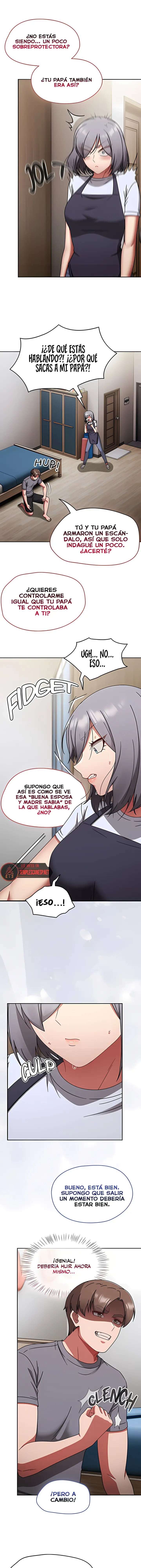 El Golpe Implacable De Je-Yuk Capitulo 67 página 23