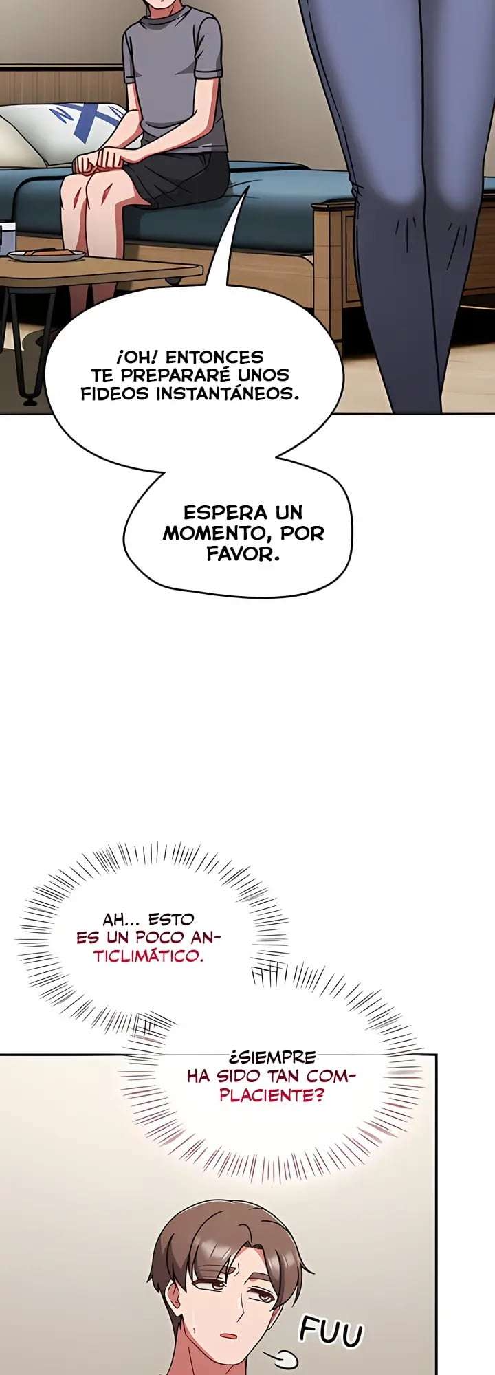 El Golpe Implacable De Je-Yuk Capitulo 67 página 4