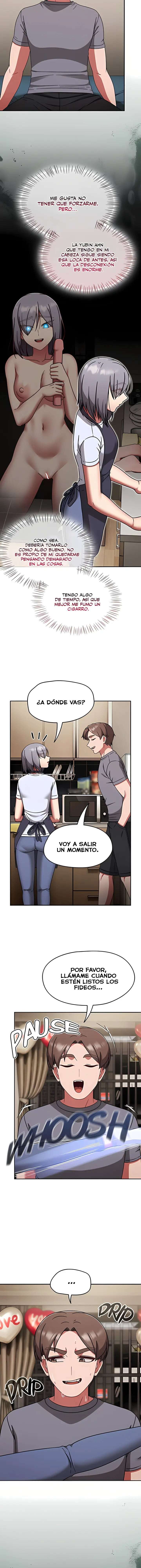 El Golpe Implacable De Je-Yuk Capitulo 67 página 5