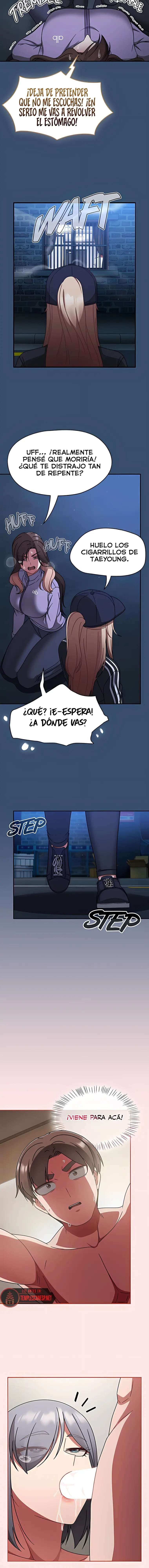 El Golpe Implacable De Je-Yuk Capitulo 68 página 17