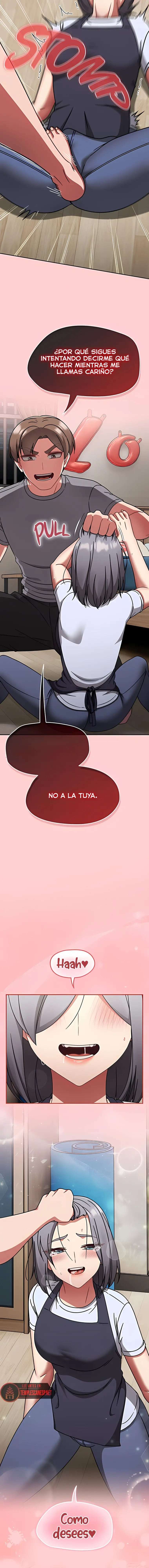 El Golpe Implacable De Je-Yuk Capitulo 68 página 5