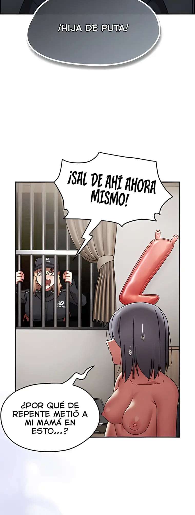 El Golpe Implacable De Je-Yuk Capitulo 69 página 12