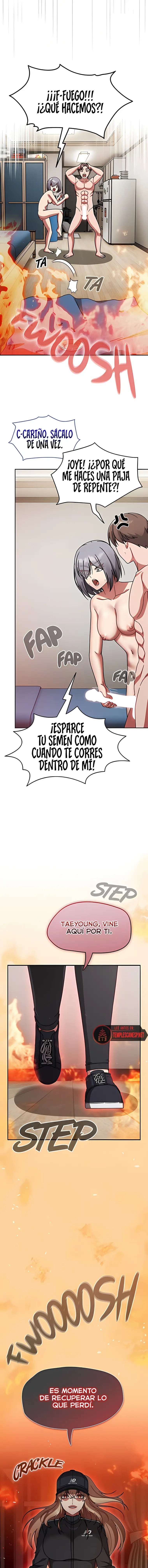 El Golpe Implacable De Je-Yuk Capitulo 69 página 25