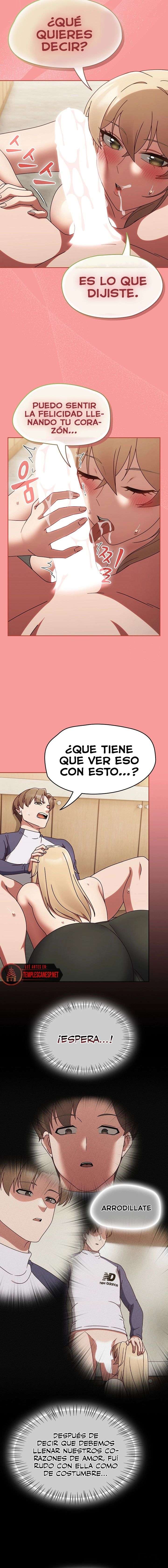 El Golpe Implacable De Je-Yuk Capitulo 7 página 15