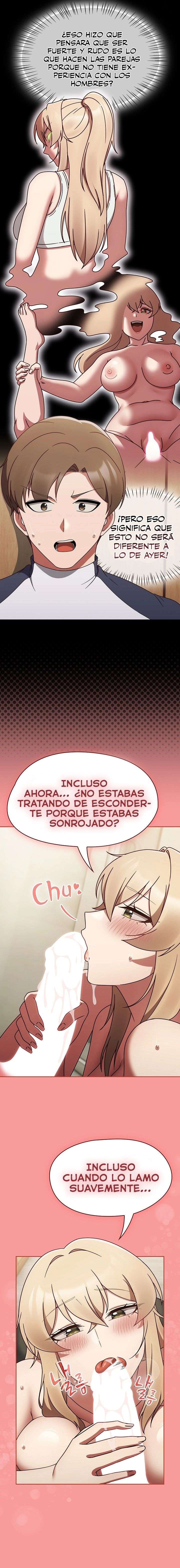 El Golpe Implacable De Je-Yuk Capitulo 7 página 16