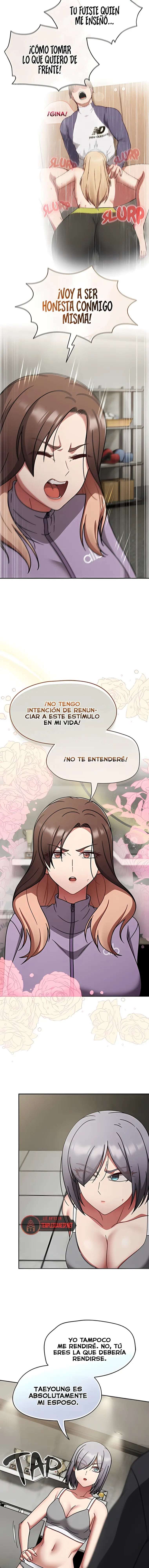 El Golpe Implacable De Je-Yuk Capitulo 70 página 11