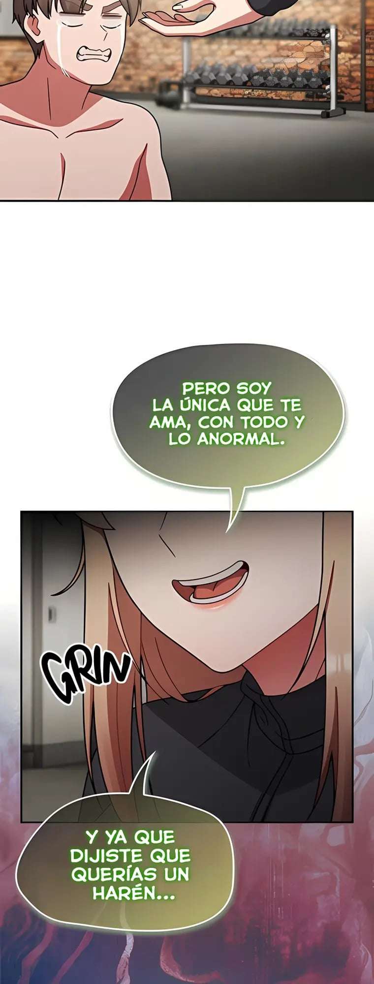 El Golpe Implacable De Je-Yuk Capitulo 70 página 16