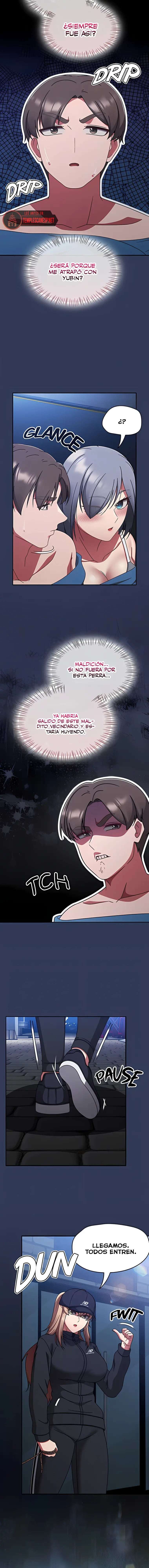 El Golpe Implacable De Je-Yuk Capitulo 70 página 3
