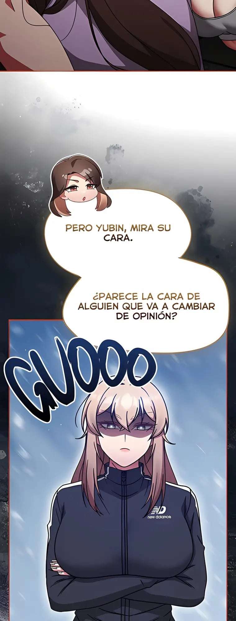 El Golpe Implacable De Je-Yuk Capitulo 71 página 2
