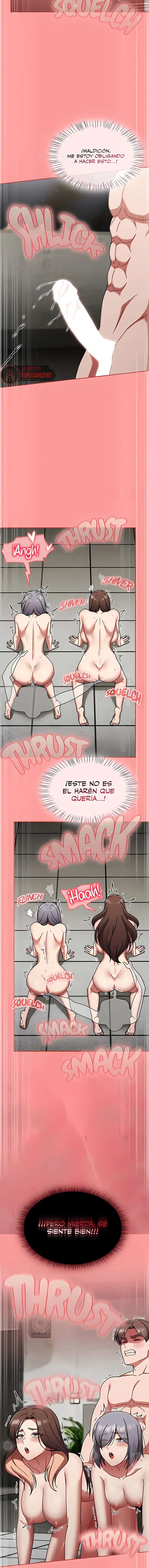 El Golpe Implacable De Je-Yuk Capitulo 71 página 21