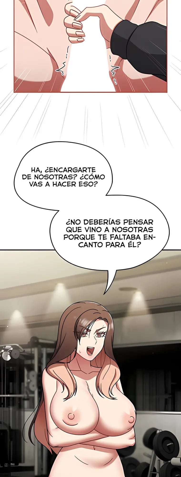 El Golpe Implacable De Je-Yuk Capitulo 72 página 10