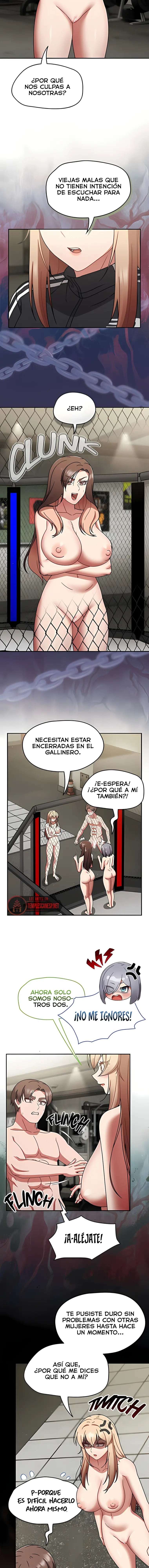 El Golpe Implacable De Je-Yuk Capitulo 72 página 11