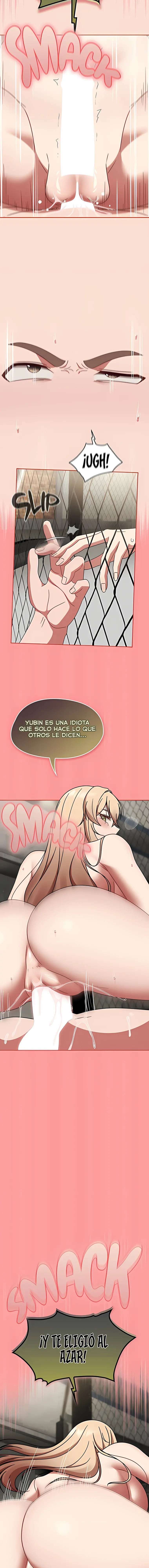 El Golpe Implacable De Je-Yuk Capitulo 72 página 17