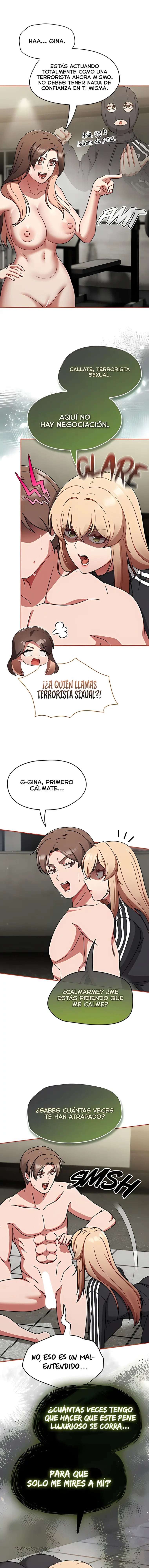 El Golpe Implacable De Je-Yuk Capitulo 72 página 3