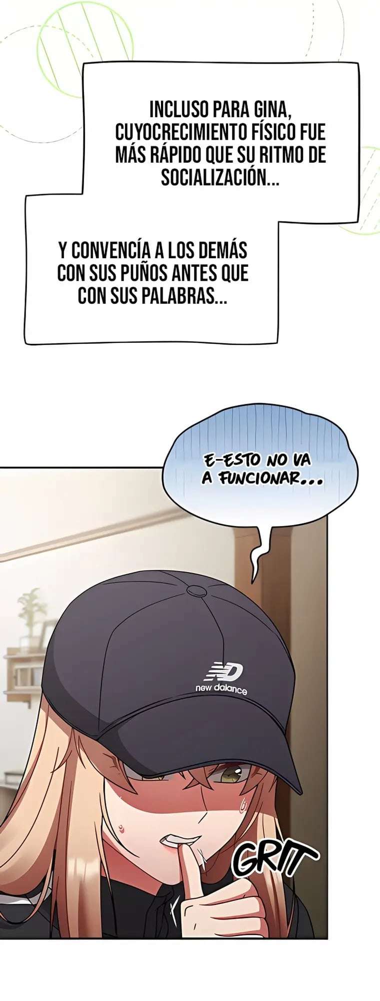 El Golpe Implacable De Je-Yuk Capitulo 73 página 18