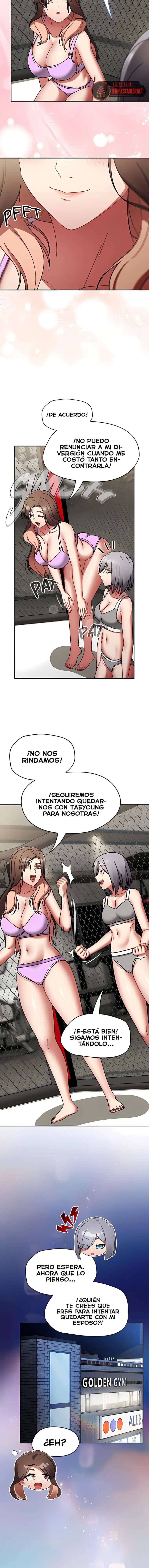 El Golpe Implacable De Je-Yuk Capitulo 73 página 7