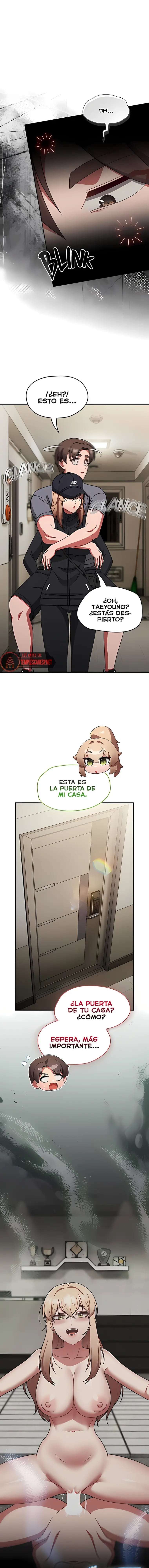 El Golpe Implacable De Je-Yuk Capitulo 73 página 9