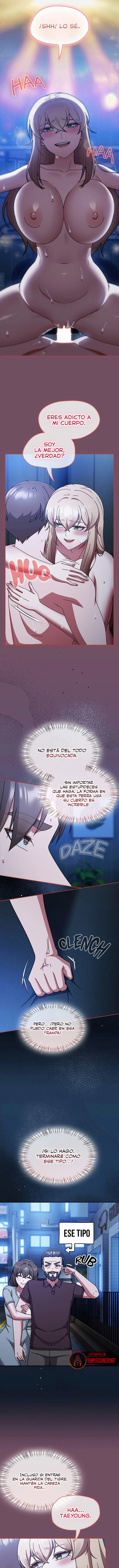 El Golpe Implacable De Je-Yuk Capitulo 74 página 12