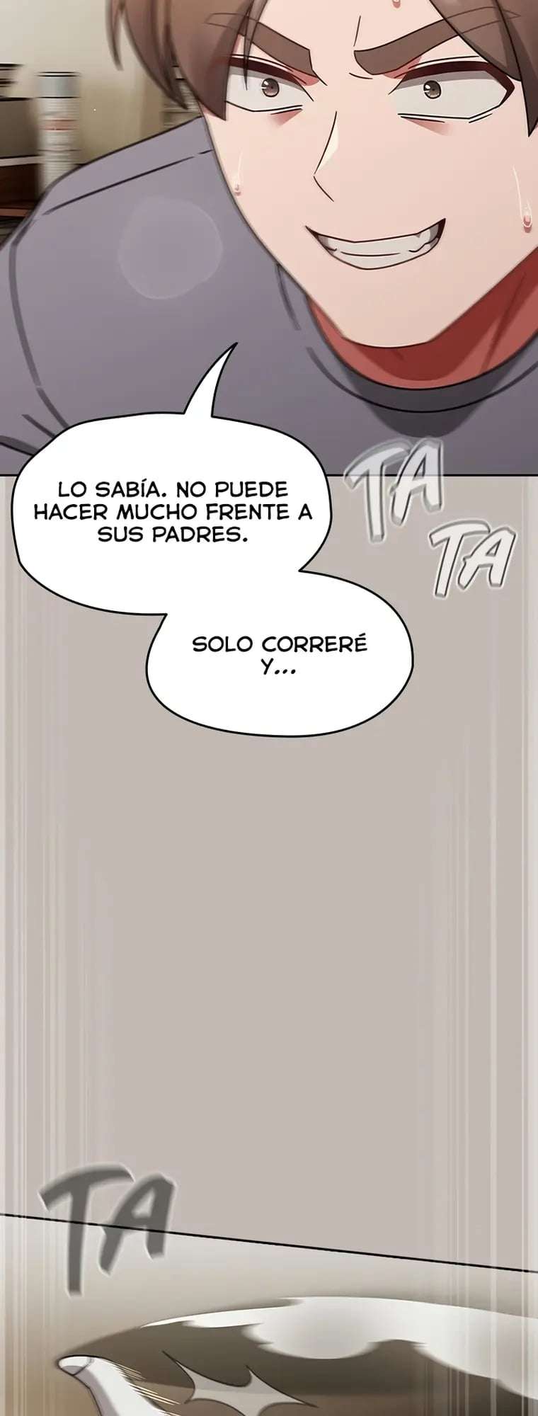 El Golpe Implacable De Je-Yuk Capitulo 75 página 18