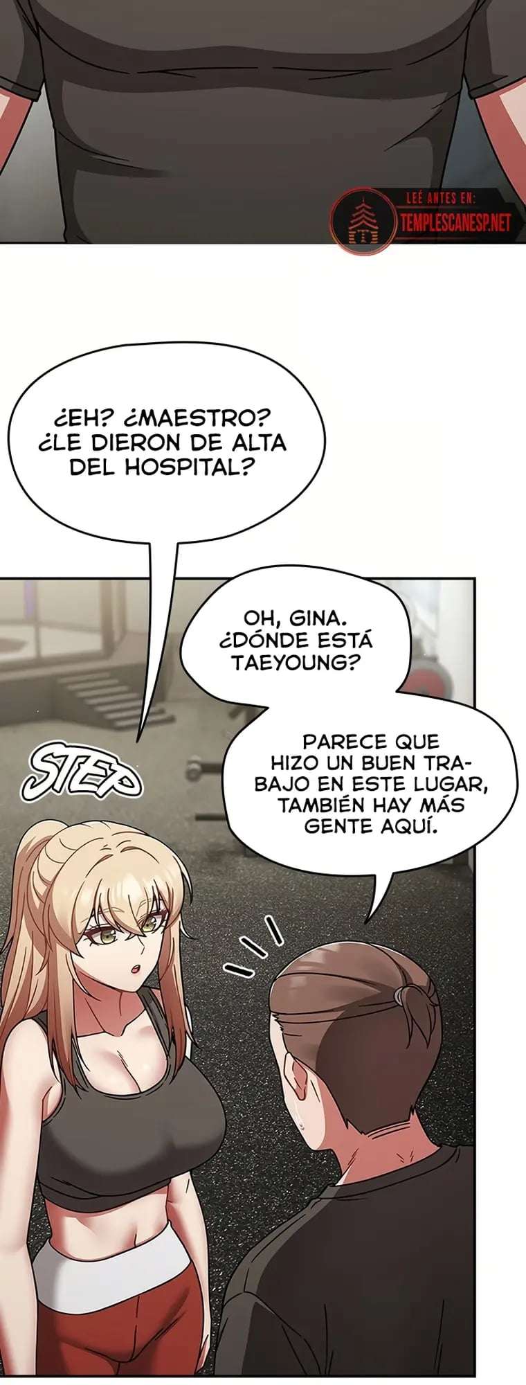 El Golpe Implacable De Je-Yuk Capitulo 75 página 2