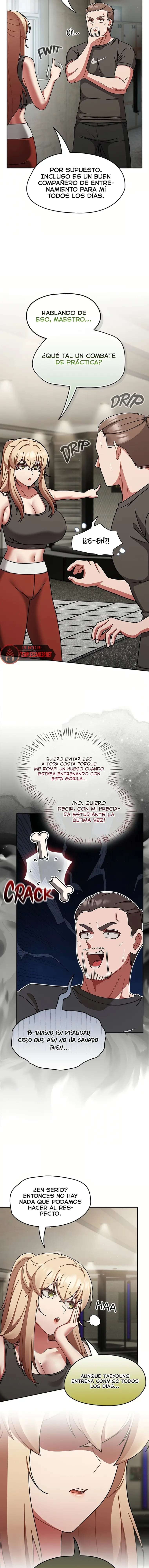 El Golpe Implacable De Je-Yuk Capitulo 75 página 7