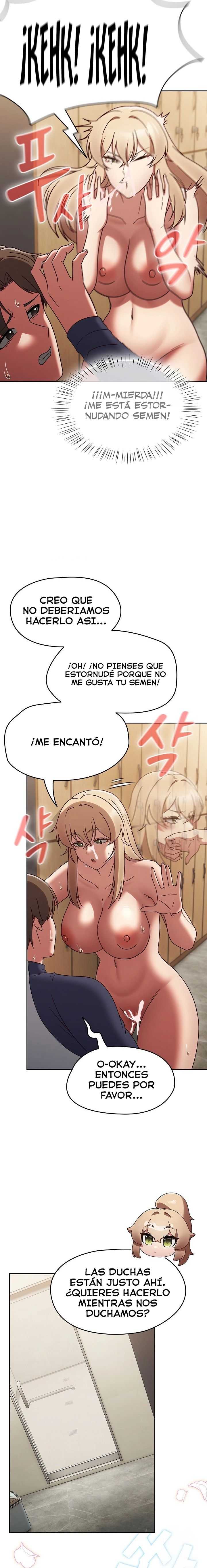 El Golpe Implacable De Je-Yuk Capitulo 8 página 3