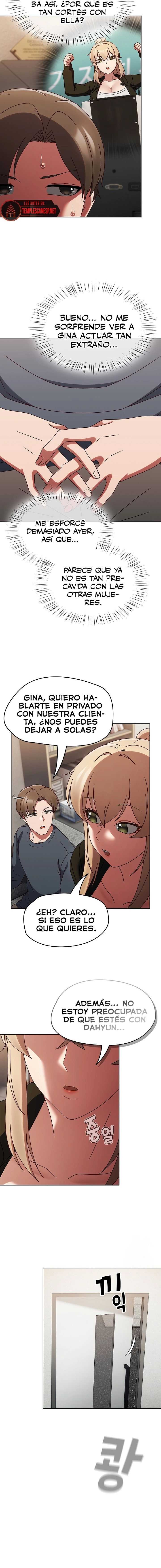 El Golpe Implacable De Je-Yuk Capitulo 9 página 12