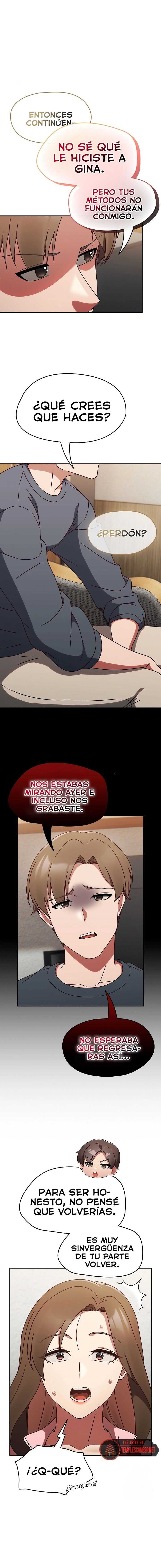 El Golpe Implacable De Je-Yuk Capitulo 9 página 13