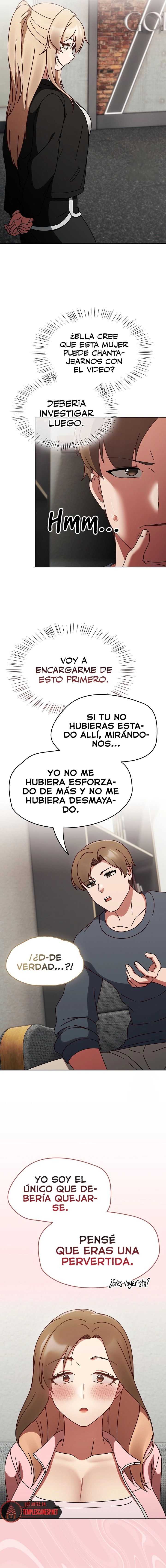 El Golpe Implacable De Je-Yuk Capitulo 9 página 15