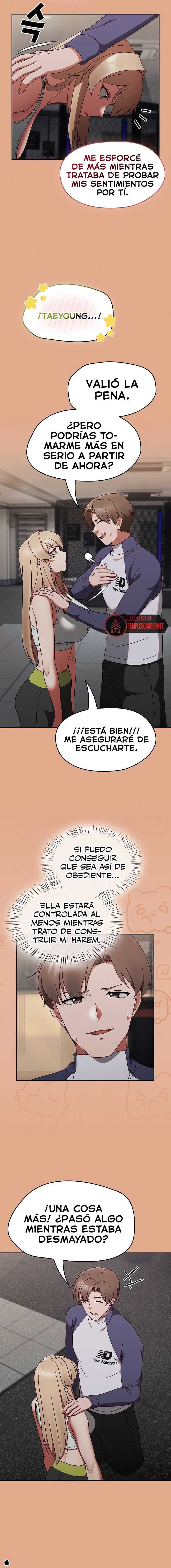 El Golpe Implacable De Je-Yuk Capitulo 9 página 5