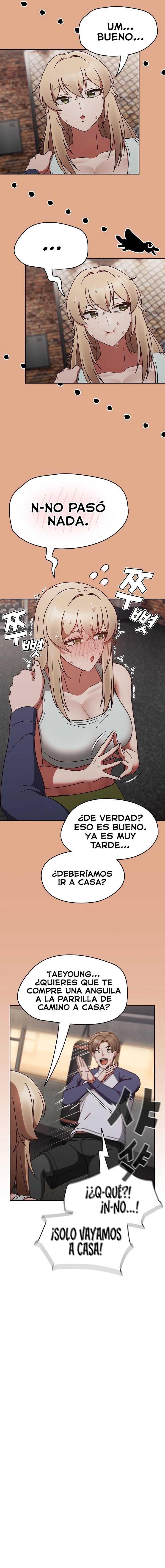 El Golpe Implacable De Je-Yuk Capitulo 9 página 6