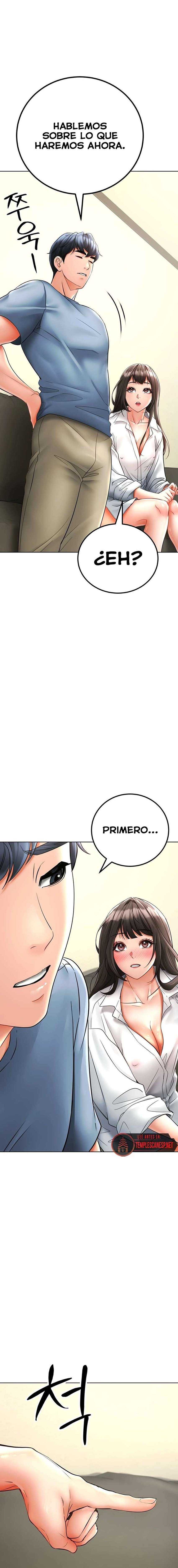 La propiedad del heredero Capitulo 10 página 21