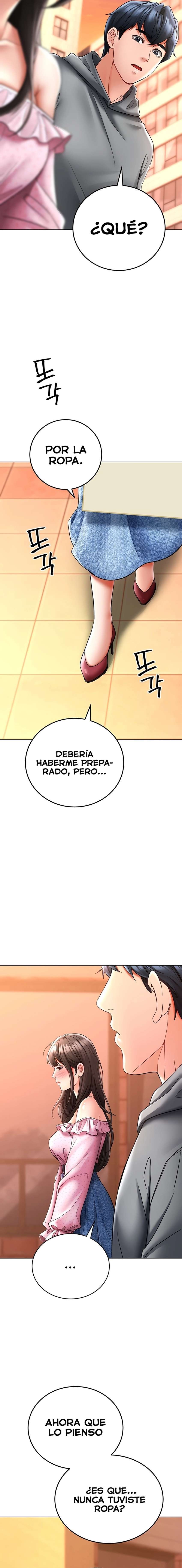 La propiedad del heredero Capitulo 11 página 15