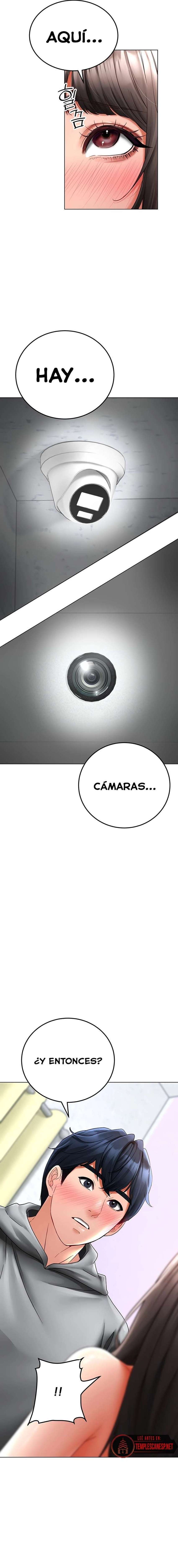 La propiedad del heredero Capitulo 12 página 6