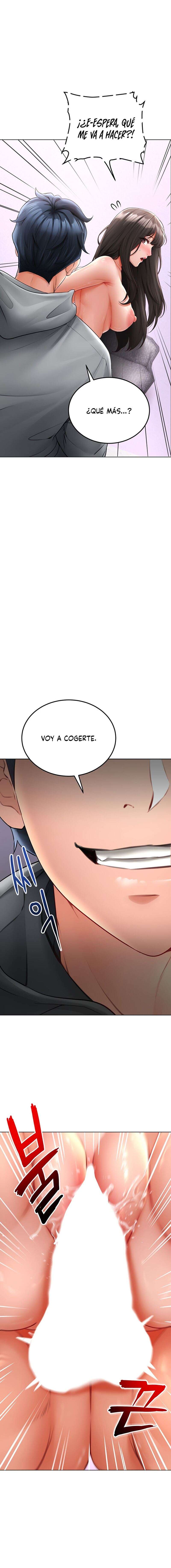 La propiedad del heredero Capitulo 13 página 10