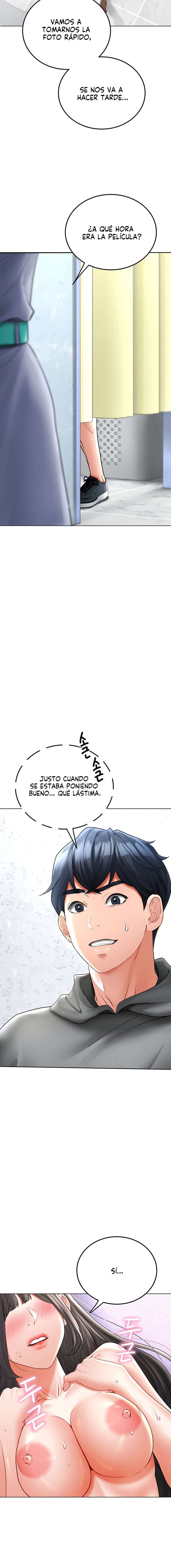 La propiedad del heredero Capitulo 13 página 6