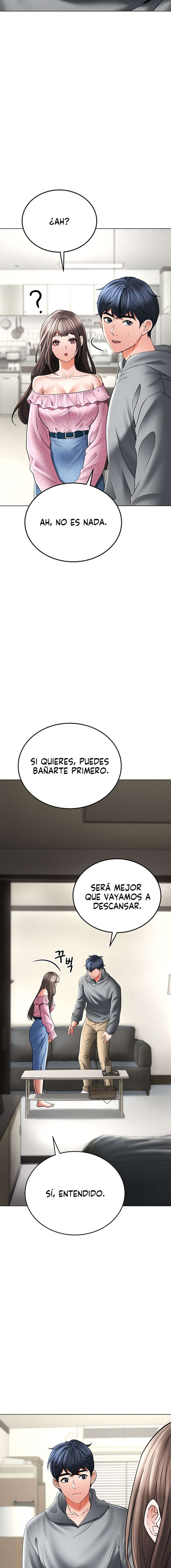 La propiedad del heredero Capitulo 14 página 10