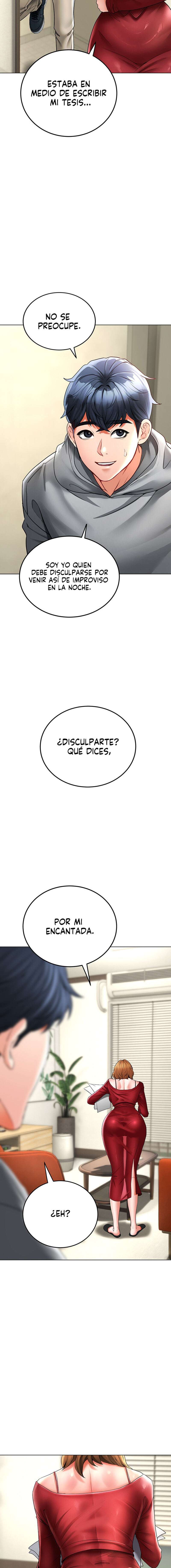 La propiedad del heredero Capitulo 14 página 16