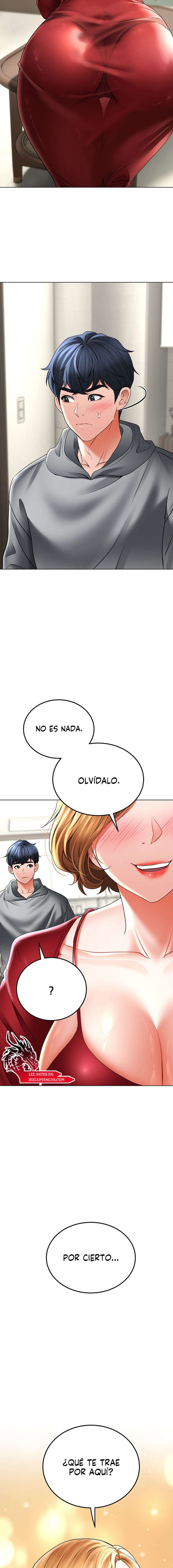La propiedad del heredero Capitulo 14 página 17