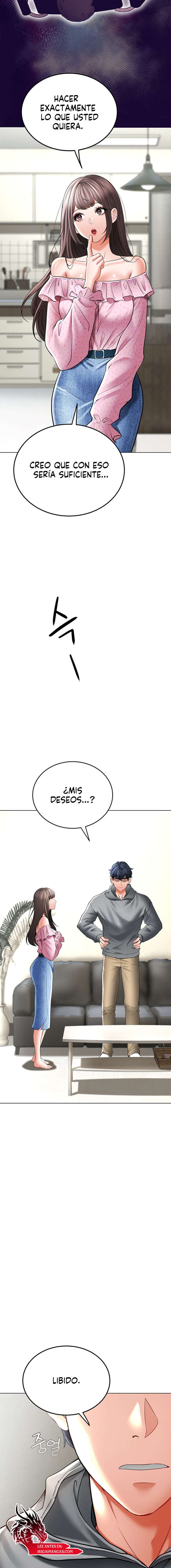 La propiedad del heredero Capitulo 14 página 9