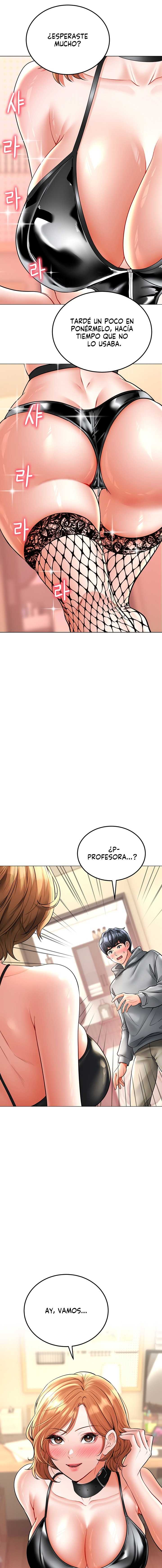 La propiedad del heredero Capitulo 15 página 11