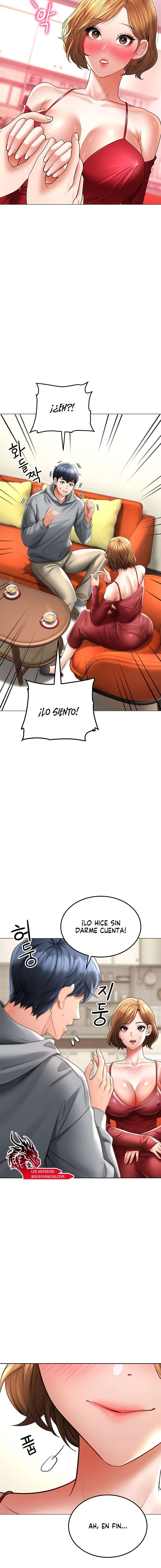 La propiedad del heredero Capitulo 15 página 6