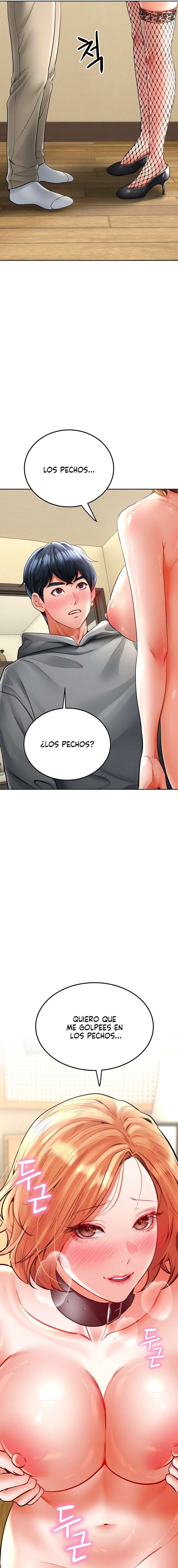 La propiedad del heredero Capitulo 16 página 17