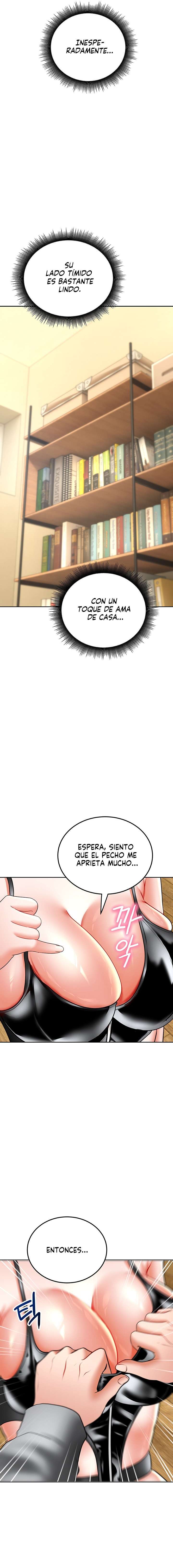 La propiedad del heredero Capitulo 16 página 5